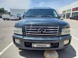 Infiniti QX56 2005 годаүшін6 100 000 тг. в Алматы