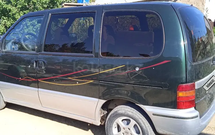 Nissan Serena 1999 годаfor2 500 000 тг. в Казалинск