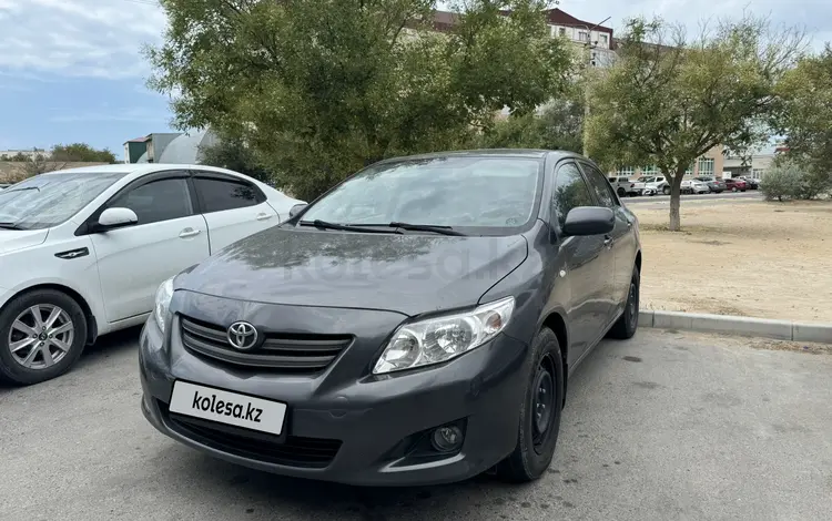 Toyota Corolla 2009 года за 4 500 000 тг. в Актау