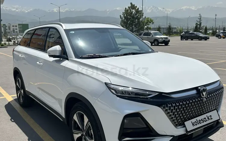 Changan X7 Plus 2024 года за 9 000 000 тг. в Алматы