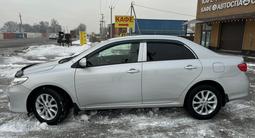 Toyota Corolla 2011 года за 6 900 000 тг. в Алматы – фото 2