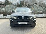 BMW X5 2002 года за 4 950 000 тг. в Алматы