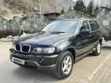 BMW X5 2002 года за 4 950 000 тг. в Алматы – фото 3