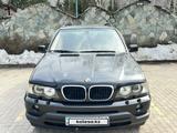 BMW X5 2002 года за 4 950 000 тг. в Алматы – фото 2