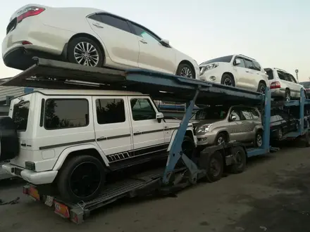 Предлогаем услуги по перевозке автомобилей по Казахстану. в Актау – фото 2