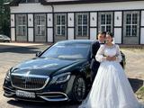 Mersedes S class в Караганда