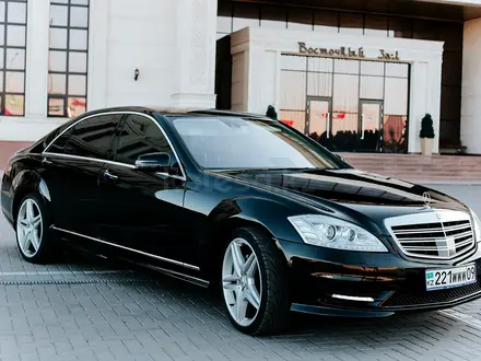 S-class mercedes в Караганда – фото 13