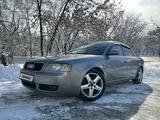 Audi A6 2003 года за 3 700 000 тг. в Алматы