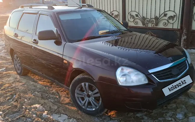 ВАЗ (Lada) Priora 2171 2012 года за 1 800 000 тг. в Атырау