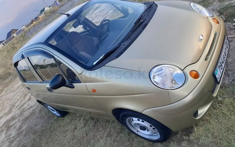 Daewoo Matiz 2008 годаfor2 400 000 тг. в Алматы