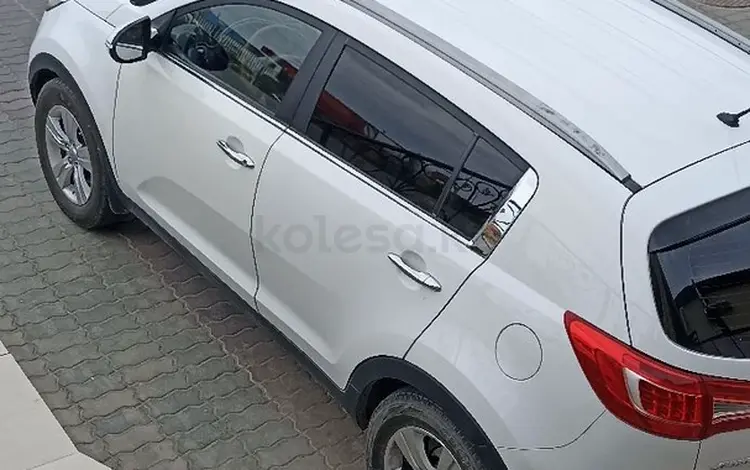 Kia Sportage 2013 года за 6 999 999 тг. в Актобе