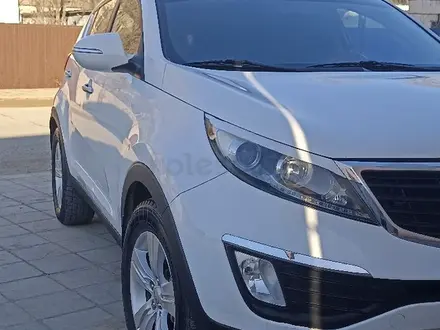 Kia Sportage 2013 года за 6 999 999 тг. в Актобе – фото 7