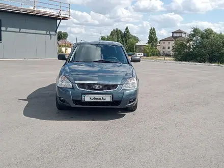 ВАЗ (Lada) Priora 2170 2015 года за 2 800 000 тг. в Актобе – фото 11