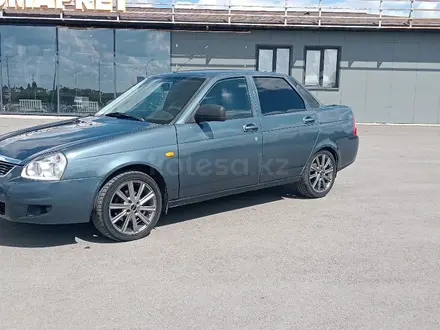 ВАЗ (Lada) Priora 2170 2015 года за 2 800 000 тг. в Актобе – фото 8