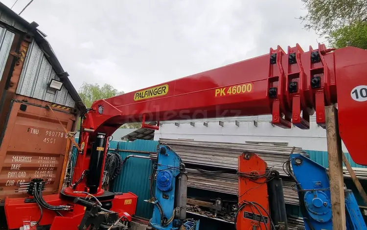 Palfinger Sany 2025 годаүшін9 900 000 тг. в Алматы