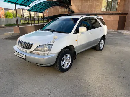 Toyota Harrier 2003 года за 3 900 000 тг. в Атырау