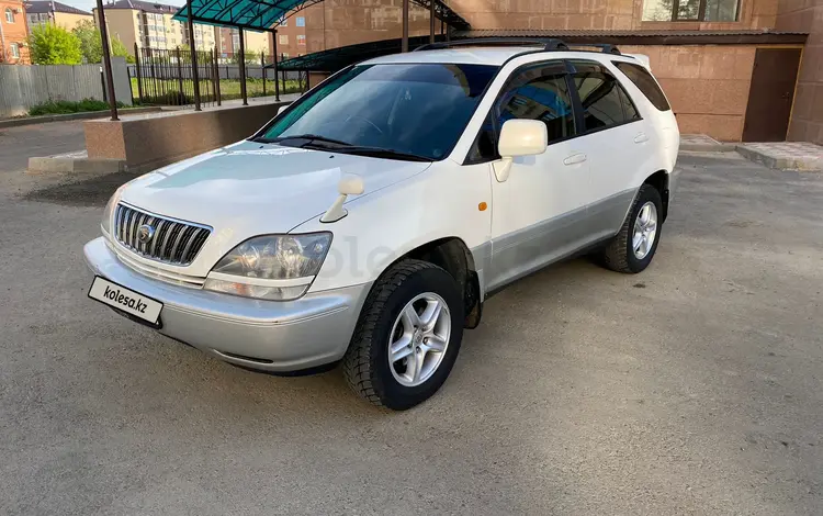 Toyota Harrier 2003 года за 3 900 000 тг. в Атырау