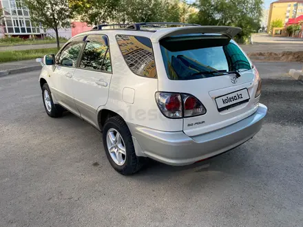 Toyota Harrier 2003 года за 3 900 000 тг. в Атырау – фото 5