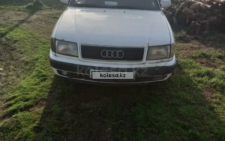 Audi 100 1991 годаүшін2 150 000 тг. в Костанай