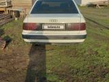 Audi 100 1991 годаүшін2 150 000 тг. в Костанай – фото 4