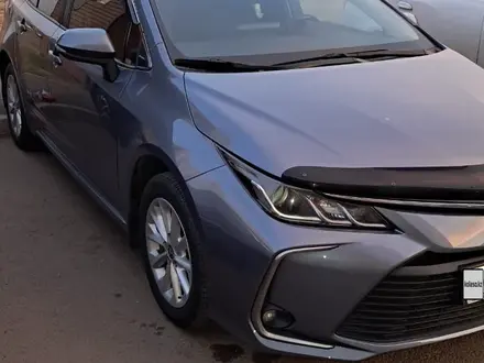 Toyota Corolla 2022 года за 11 500 000 тг. в Астана
