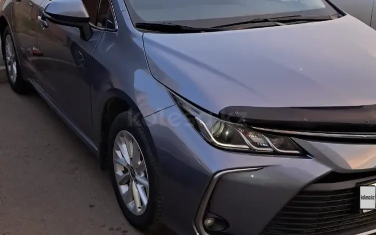 Toyota Corolla 2022 года за 11 500 000 тг. в Астана