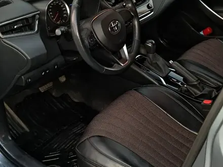 Toyota Corolla 2022 года за 11 500 000 тг. в Астана – фото 18