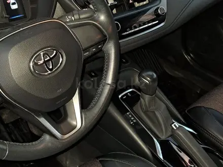 Toyota Corolla 2022 года за 11 500 000 тг. в Астана – фото 17