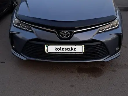 Toyota Corolla 2022 года за 11 500 000 тг. в Астана – фото 2