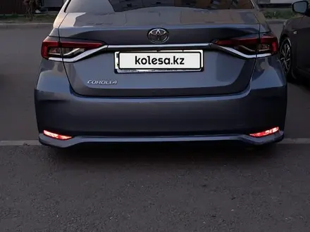 Toyota Corolla 2022 года за 11 500 000 тг. в Астана – фото 3
