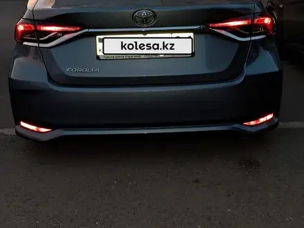 Toyota Corolla 2022 года за 11 500 000 тг. в Астана – фото 4