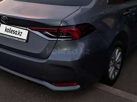 Toyota Corolla 2022 года за 11 500 000 тг. в Астана – фото 5