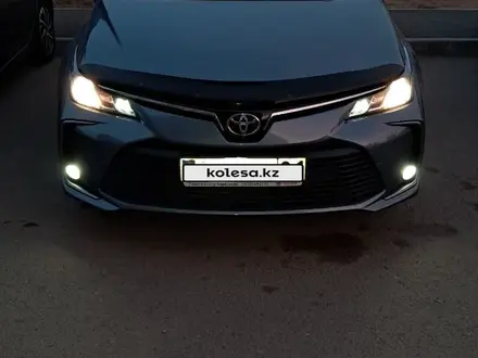 Toyota Corolla 2022 года за 11 500 000 тг. в Астана – фото 6