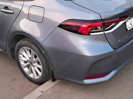 Toyota Corolla 2022 года за 11 500 000 тг. в Астана – фото 9