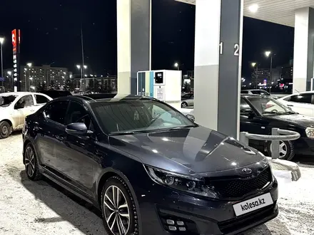 Kia Optima 2015 года за 8 800 000 тг. в Астана