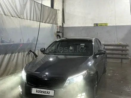 Kia Optima 2015 года за 8 800 000 тг. в Астана – фото 3