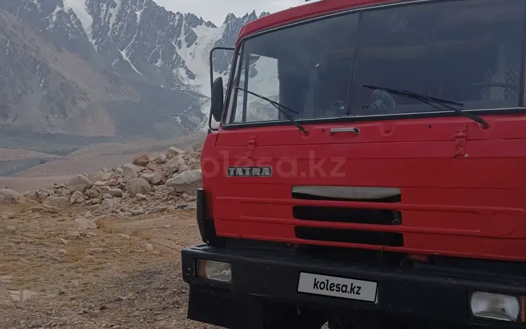 Tatra  T 815 1989 года за 4 990 000 тг. в Алматы
