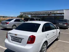 Chevrolet Lacetti, 2023