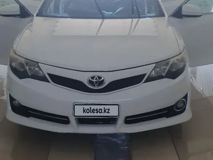 Toyota Camry 2014 года за 6 200 000 тг. в Жанаозен – фото 3