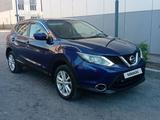Nissan Qashqai 2014 года за 6 200 000 тг. в Алматы – фото 2