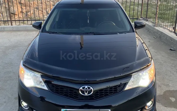 Toyota Camry 2012 годаүшін7 500 000 тг. в Жанаозен