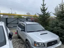 Subaru Forester, 2003