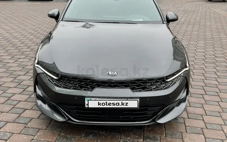 Kia K5 2020 года за 13 500 000 тг. в Астана