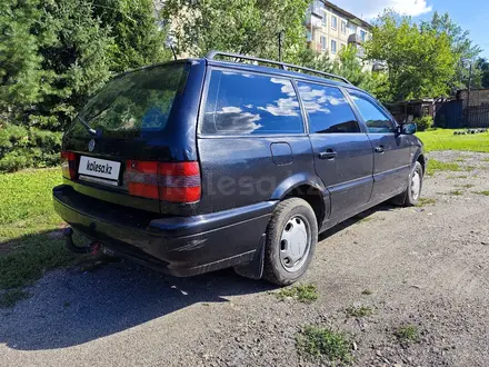 Volkswagen Passat 1994 года за 1 490 000 тг. в Усть-Каменогорск – фото 3