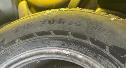 Nokian nordman SUV 215 70 16 за 35 000 тг. в Алматы – фото 5