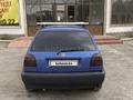 Volkswagen Golf 1994 годаүшін1 550 000 тг. в Тараз – фото 3