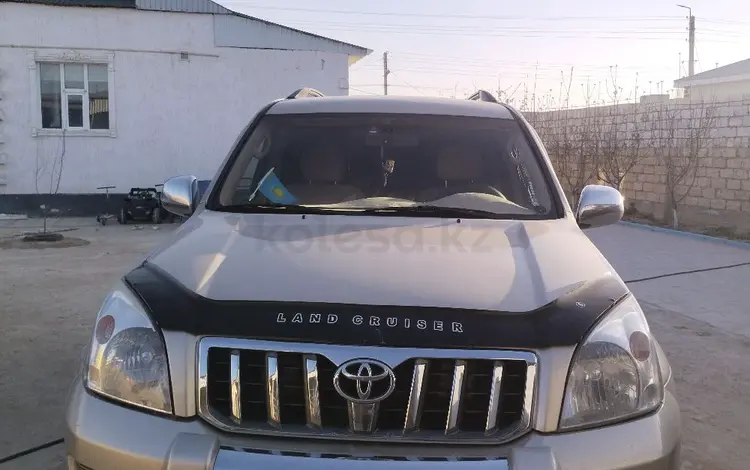 Toyota Land Cruiser Prado 2005 года за 10 500 000 тг. в Актау