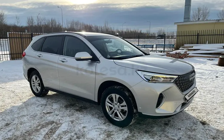 Haval M6 2023 годаүшін7 890 000 тг. в Павлодар