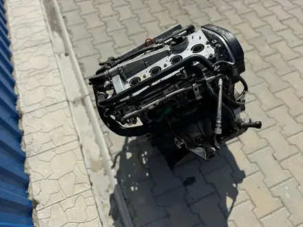 Контрактный двигатель 1.8 турбо AEB AWT AMB BFB мотор 1, 8 турбо за 4 500 тг. в Костанай – фото 2