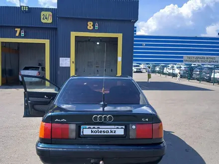 Audi 100 1993 года за 900 000 тг. в Караганда – фото 3